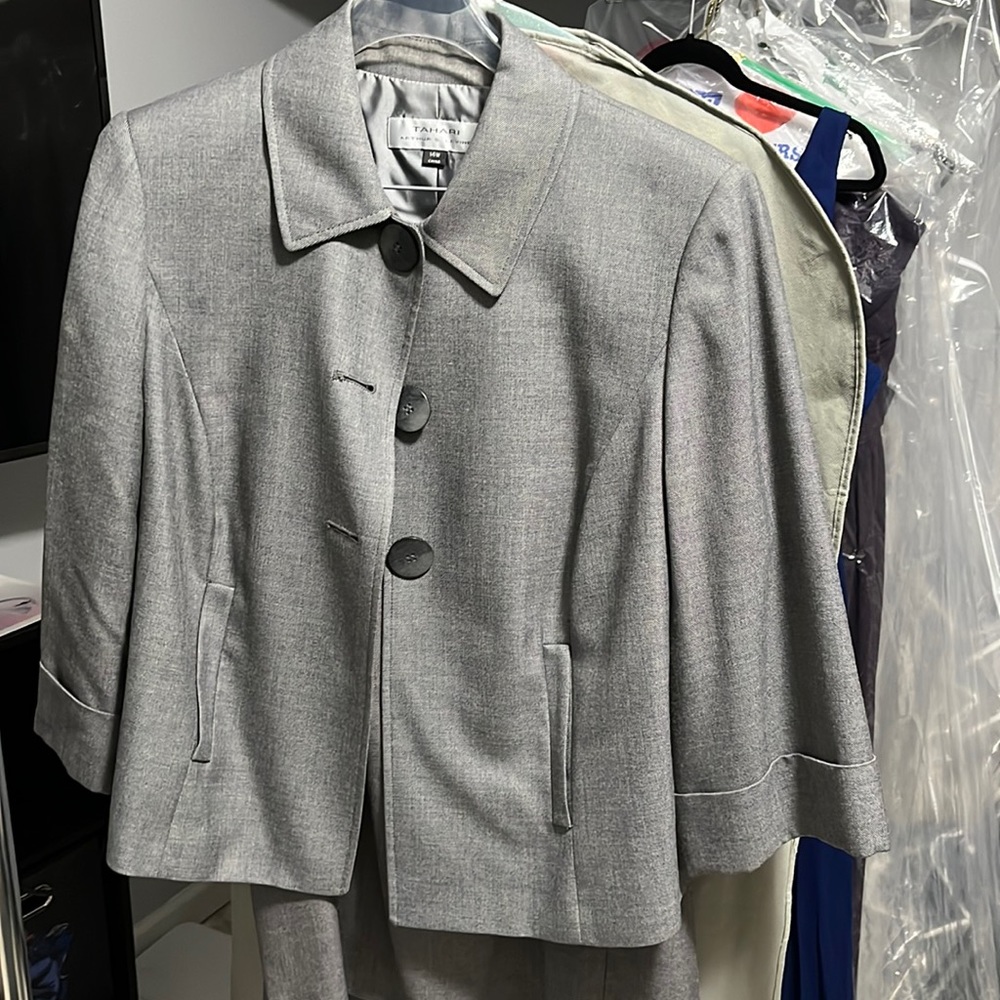 Tahari Two Piece Suit